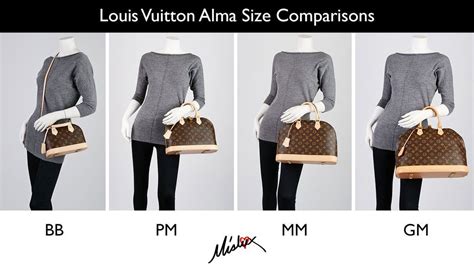 lv tivoli pm vs gm|Louis Vuitton Bag Size Guide .